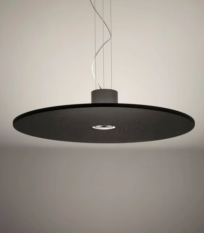 Qara modern çilçıraq GY060P - Image 2