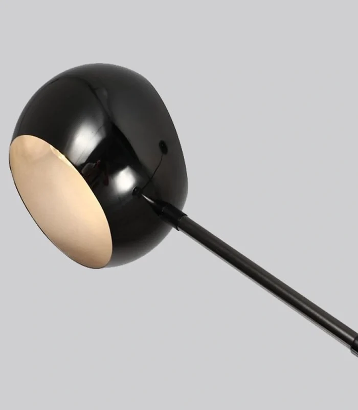 Minimalist qara çilçıraq C1759 - Image 2