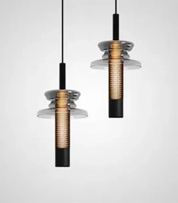 Şüşə LED asma işıq KT-8675 - Image 2
