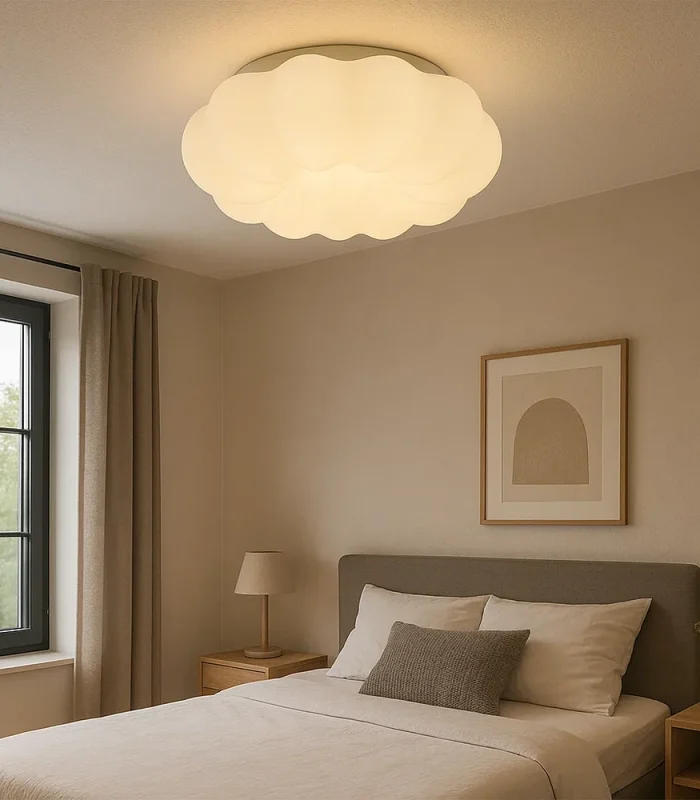 Dalğalı led çilçıraq MD9020 - Image 3