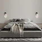 Divar işığı B3608 - qara - Image 2