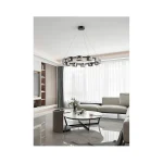Halqa şüşə material çilçıraq MD7231 - Image 7