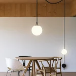 Şüşə mat işıq modeli kəmər üçün BT30 - Image 3