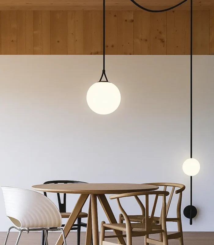 Şüşə mat işıq modeli kəmər üçün BT30 - Image 3