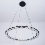 Şüşə materil çilçıraq P1480-80 - Image 4