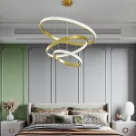 Bürünc detallı üçlü çilçıraq TH236-8 - Image 6