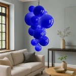 Göy rəng üzüm formalı çilçıraq KT-0507 - Image 3
