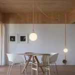 Şüşə mat işıq modeli kəmər üçün BT30 - Image 2