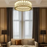 Neoklassik çilçıraq KT-6084 - Image 2