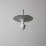 UNO asma işıq, ağ rəngli, LED 9002 - Image 3