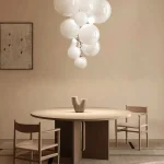Ağ üzüm formalı çilçıraq KT-0507 - Image 5