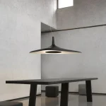 Avakado çilçıraq, qara A116 - Image 4