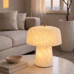 Şüşə stolüstü lampa - Image 2