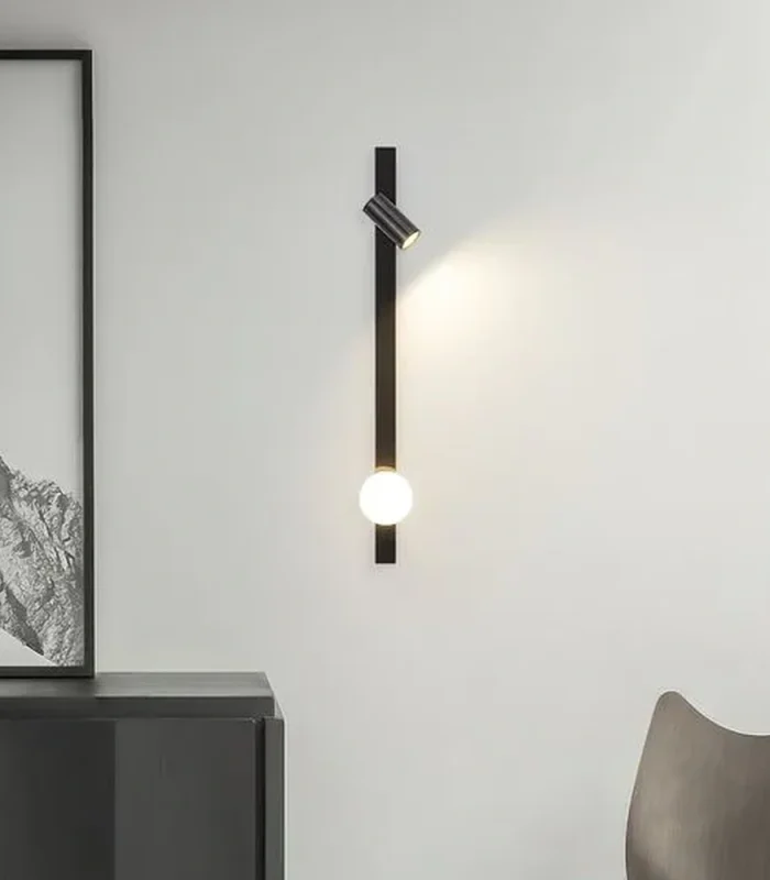 İki lampalı divar işığı M-953W - Image 6