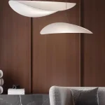 İpək materiallı çilçıraq 9086-40 - Image 2