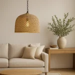 Boho üslubunda çilçıraq KT-6582 - Image 4