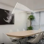 Minimalist Led çilçıraq 1386 - Image 3