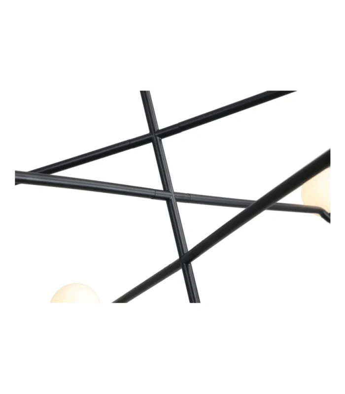 6 Şarlı minimalist çilçıraq C1296-6 - Image 4