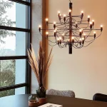 Qara çilçıraq D7024 - Image 3