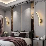 Kristal divar işığı, 9027A - Image 3