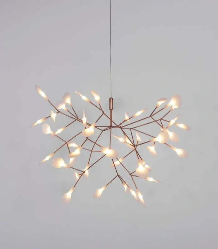 45 ədəd LED lampalı çiçıraq TH01-45 - Image 3