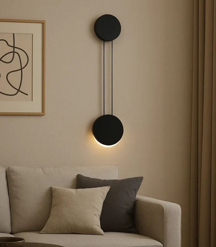 Qara divar işıqı B3270 - Image 4