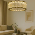 Neoklassik çilçıraq KT-6084 - Image 2