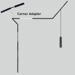 Künc elektrik ötürücü - Corner module - Image 2