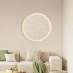 Ay formalı divar işıqı HR7715 - Image 3