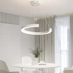 Yarım halqa led çilçıraq M-1126 - Image 3