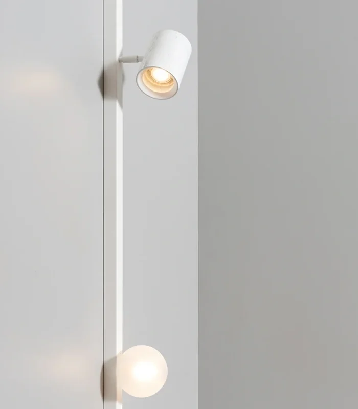 İki lampalı divar işığı M-953W - Image 2
