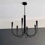 Qara çilçıraq modeli MD9368 - Image 4