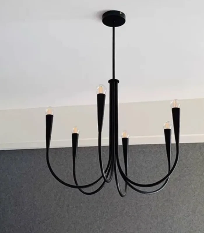 Qara çilçıraq modeli MD9368 - Image 4