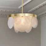 Şüşə dairəli çilçıraq TH136-60 - Image 2