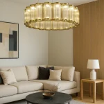 Neoklassik çilçıraq KT-6084 - Image 3