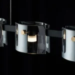 Masa üstü şüşə material çilçıraq MD7231 - Image 7