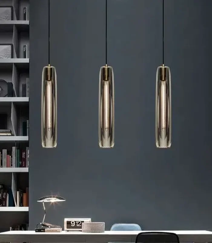 Kristal asma işıq D1164 - Image 6