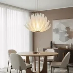 Lotos formalı LED çilçıraq KT-1013 - Image 3