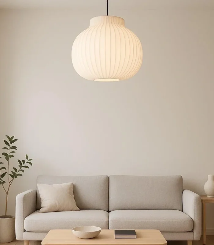 Dairəvi modern çilçıraq MD6553 - Image 2