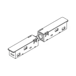 Düz elektrik ötürücü - Straight connect module (maqnit rels üçün)) - Image 2