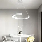 Yarım halqa led çilçıraq M-1126 - Image 4