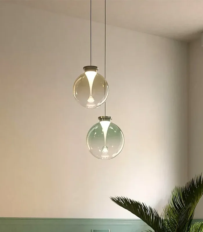 Led şüşə asma işıq MD6023 - Image 2