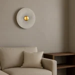 Dairəvi divar işığı KT-1102 - Image 2