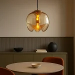 Dairəvi modern asma işıq MD3616 - Image 4