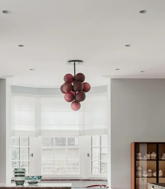 Üzüm formalı çilçıraq KT-3250 - Image 3
