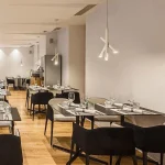 3-lü ağ rəngli asma işıq 8943 - Image 3