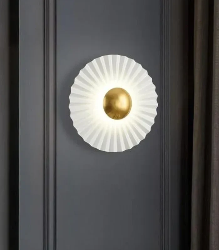 Ağ divar işıqı 8052 - Image 3