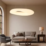 Ağ led çilçıraq MD8074-750 - Image 4