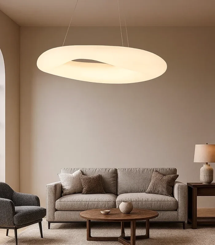 Ağ led çilçıraq MD8074-750 - Image 4