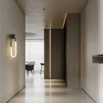 Divar işığı B3608 - qara - Image 6